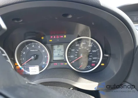 2014 Subaru Xv Crosstrek 2.0I Premium z USA, uszkodzony, nr VIN JF2GPACC1EH304972